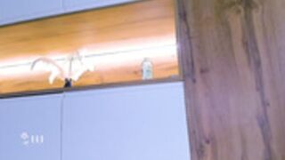 SugarBaby_1 glossy cunt and basketball tits