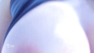 SugarBaby_1 glossy cunt and basketball tits