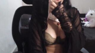 zuby_duby black robe dance (2023-04-29)