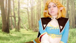 Lana Rain: Zelda Cheats On Link With Ganon