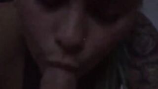 Swedish girl sucking 2