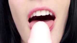 Clara Dee - Dildo Suck JOI -best 15 minutes of your day