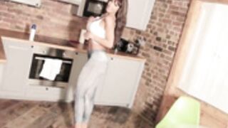 Fernanda Ferrari Whipped Cream Fantasy Fuck