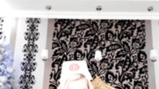 JessicaStarss_2022-12-25 sexy nurse
