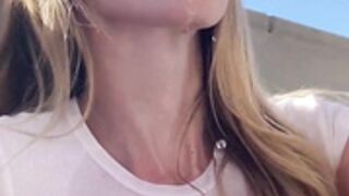 Stacy. more longer private OF videos on me profile