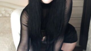 Tamarra Roman (Jessie) Sexy Chair Tease
