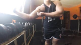 Brutal Muscle Beast