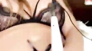 Esperanza Gomez masturbates and squirts onlyfans