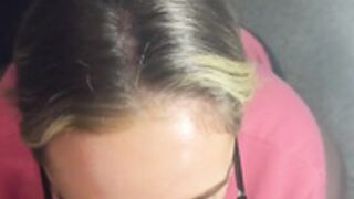 Always up for a blowie