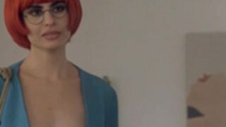 Yuliya Mayarchuk vs Francesca Nunzi softcore