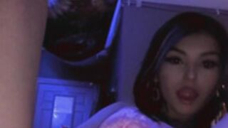 Amazing Grace masturbate