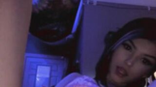 Amazing Grace masturbate