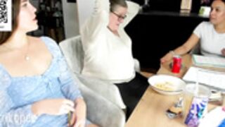 crazypaty tit show 2