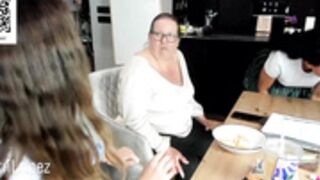 crazypaty tit show 2