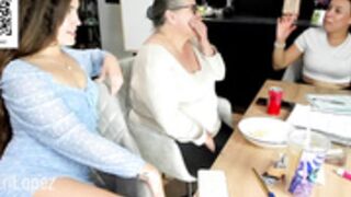 crazypaty tit show 2
