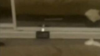 Roommates girl needed a real dick