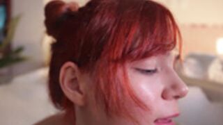 Maimy ASMR Bath Sex