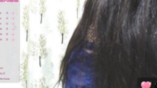 Cutegirl@143 saree striptease show