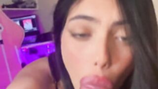 Brendatrindade blowjob and ride