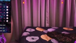 clara@xy ice on boobs