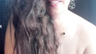 Inayat@Gill huge boobs