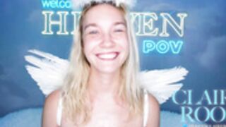 Claire Roos anal