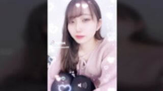 tiktok's girl nozomi