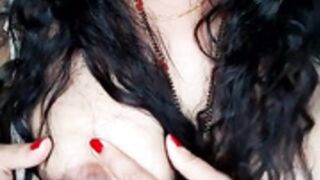 Hot telugu queen sweet nipples