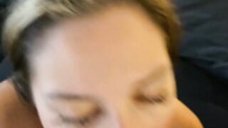 Vivian Taylor - Sucking BBC