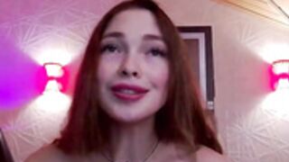 Immature_babyy sloppy bj and pussy rub