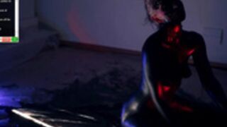 Artmosphera naked in bodypaint 7 on 18 May 2023