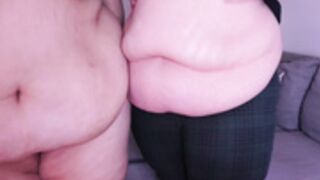 2 SSBBWS Belly Play