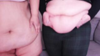 2 SSBBWS Belly Play