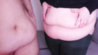 2 SSBBWS Belly Play
