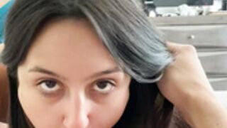 Eliza Ibarra Blowjob Video 1