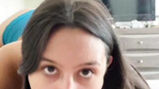 Eliza Ibarra Blowjob Video 1