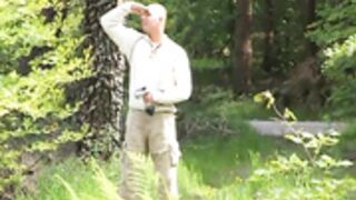 Norske Maria i skogen