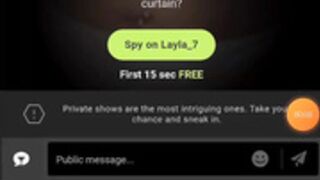Layla_7 for full video message me