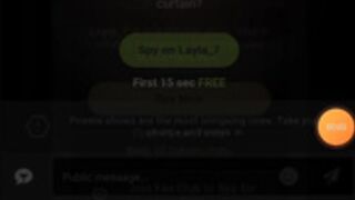 Layla_7 for full video message me