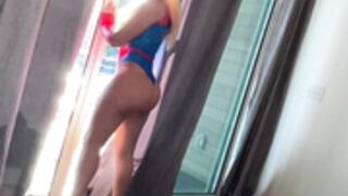 Summer Brookes - Spiderwoman