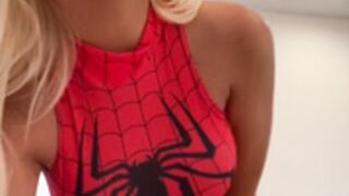 Summer Brookes - Spiderwoman