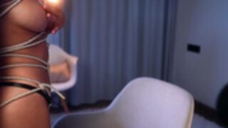 Thecherie 27.5.2023 shibari