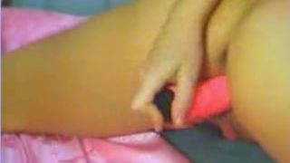 On request: Luvishere dildo video (rare!)