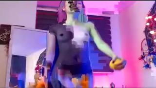 nicolemanson -Chaturbate- 24.March.2017