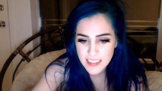 Kati3kat Big Hitatchi Ride Cumshow