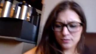 Coffee shop flashing