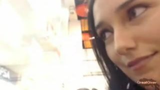 Flashing Internet Cafe