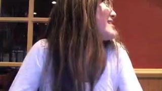 Naked in Bar