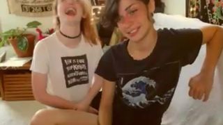 SnugglePunk + Cyn