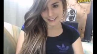 Bella being sneaky 3 of 4